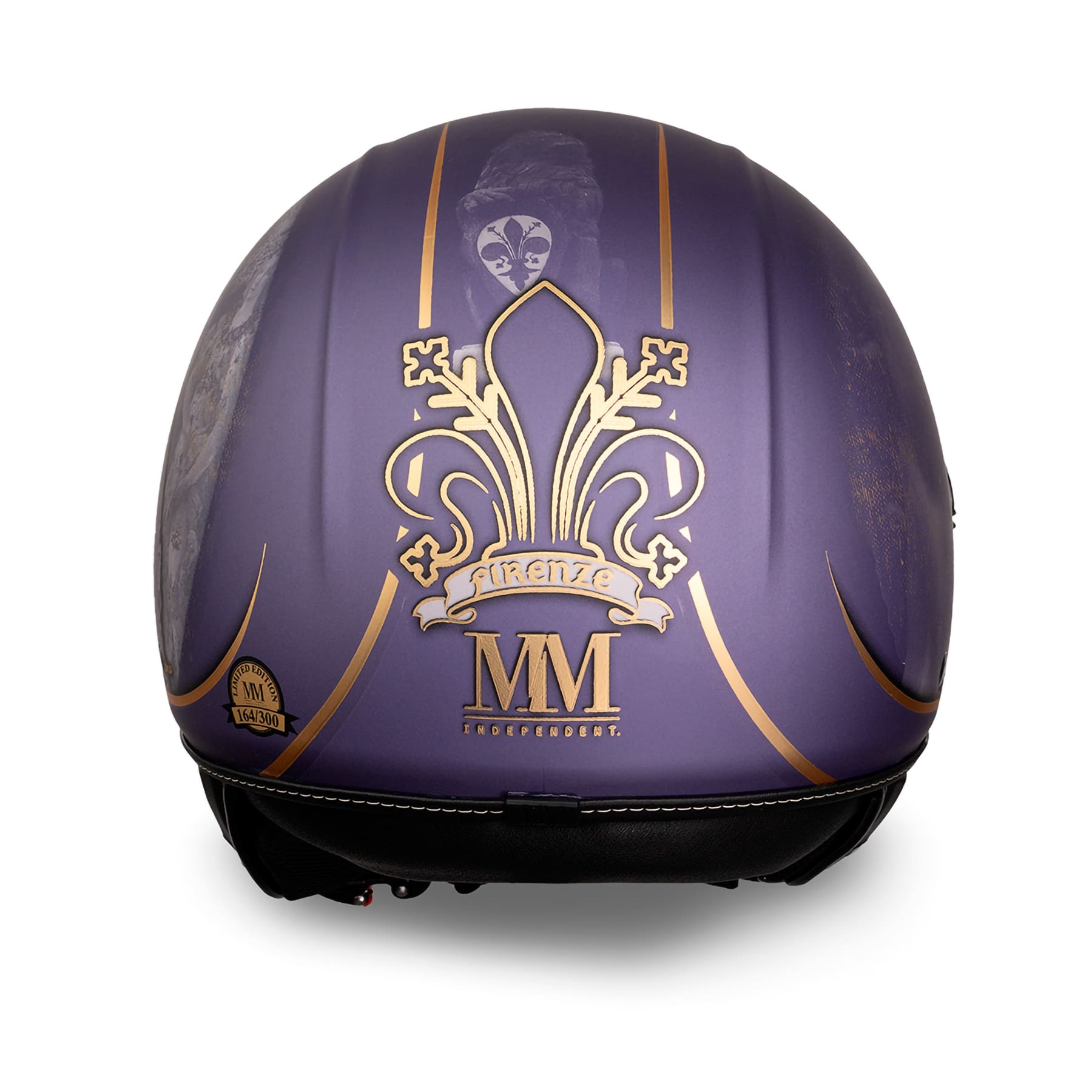 Casco Firenze 2.0 A-Ventura in Edizione Limitata MM Independent