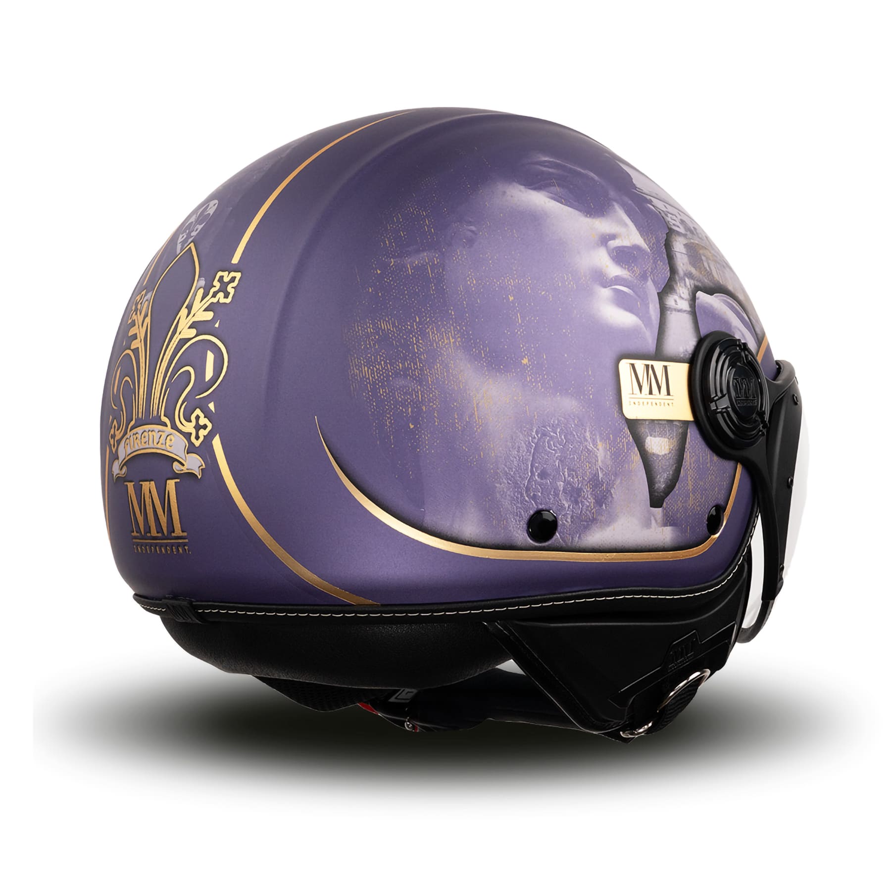 Casco Firenze 2.0 A-Ventura in Edizione Limitata MM Independent