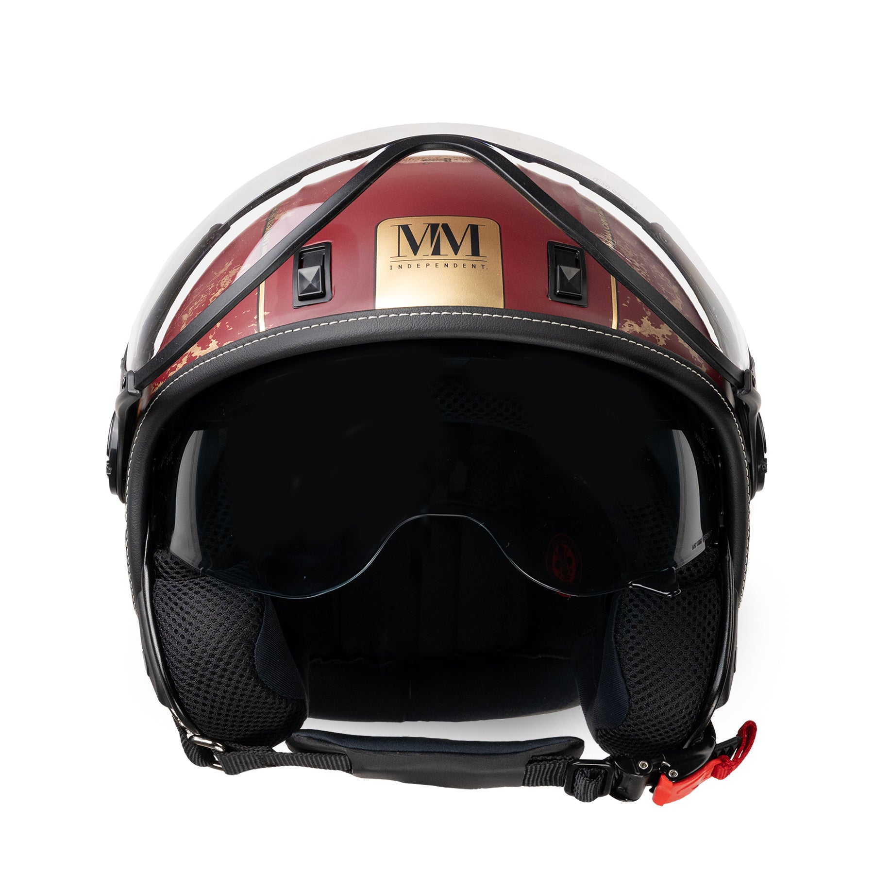 Casco Roma 3.0 A-Ventura in Edizione Limitata di MM Independent