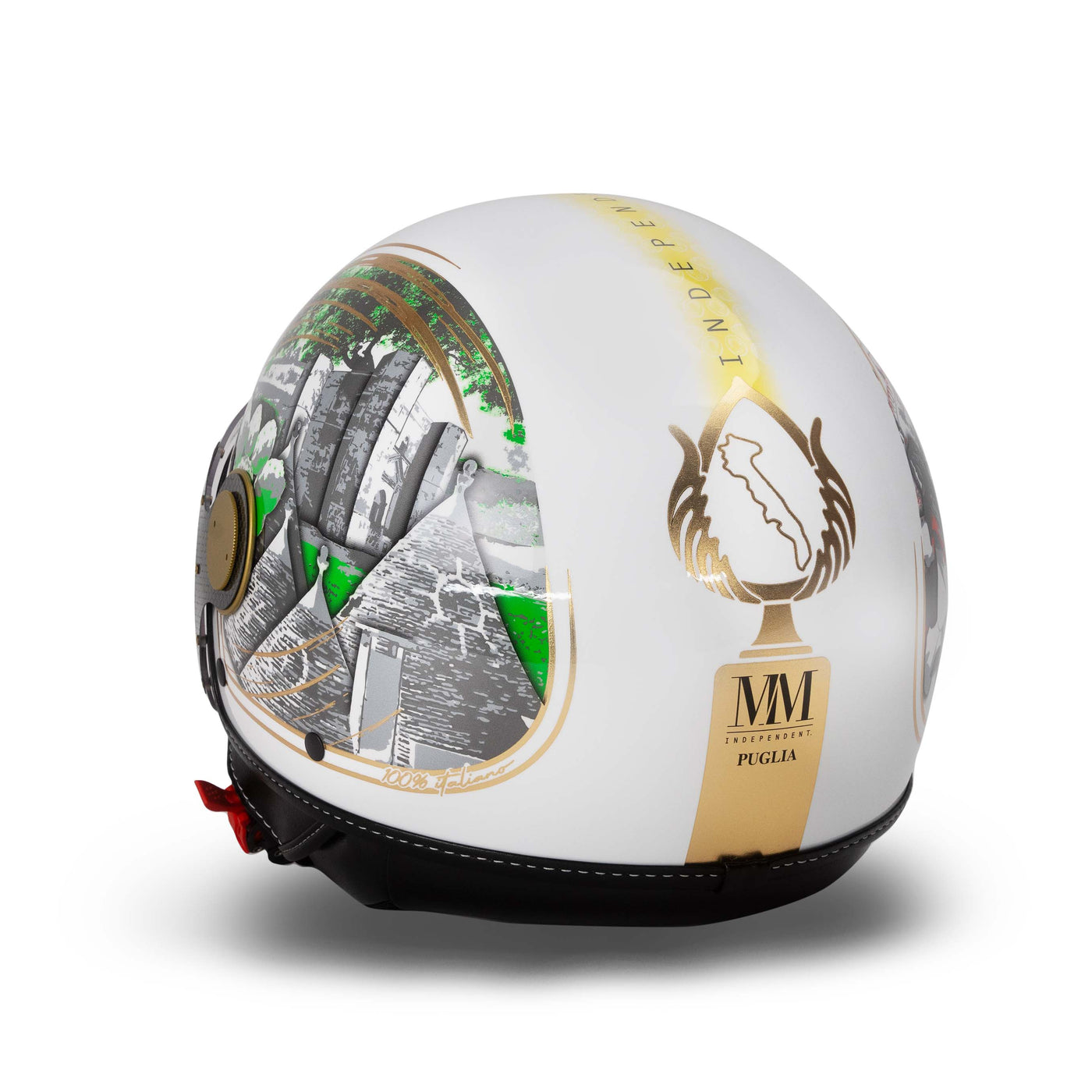 Helm Puglia LIMITED EDITION MM Independent