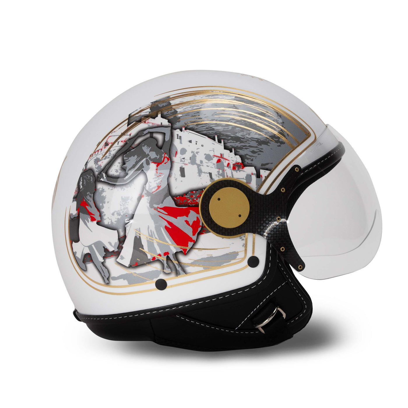 Helm Puglia LIMITED EDITION MM Independent