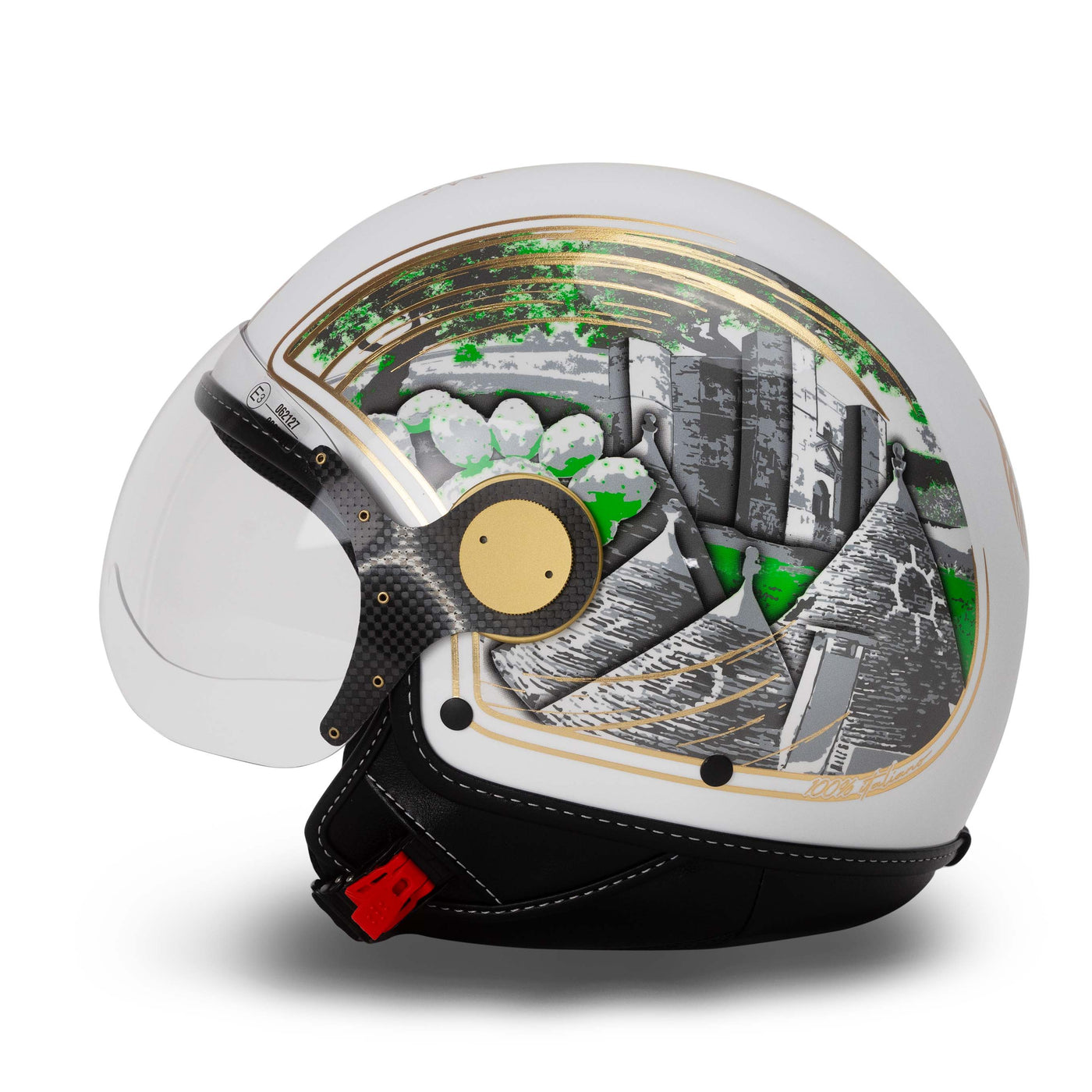 Casque Puglia LIMITED EDITION MM Independent