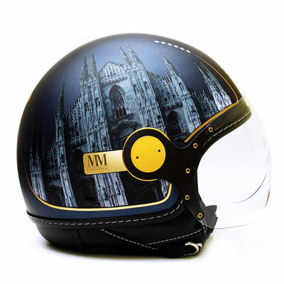 Helmet Milan Right Side