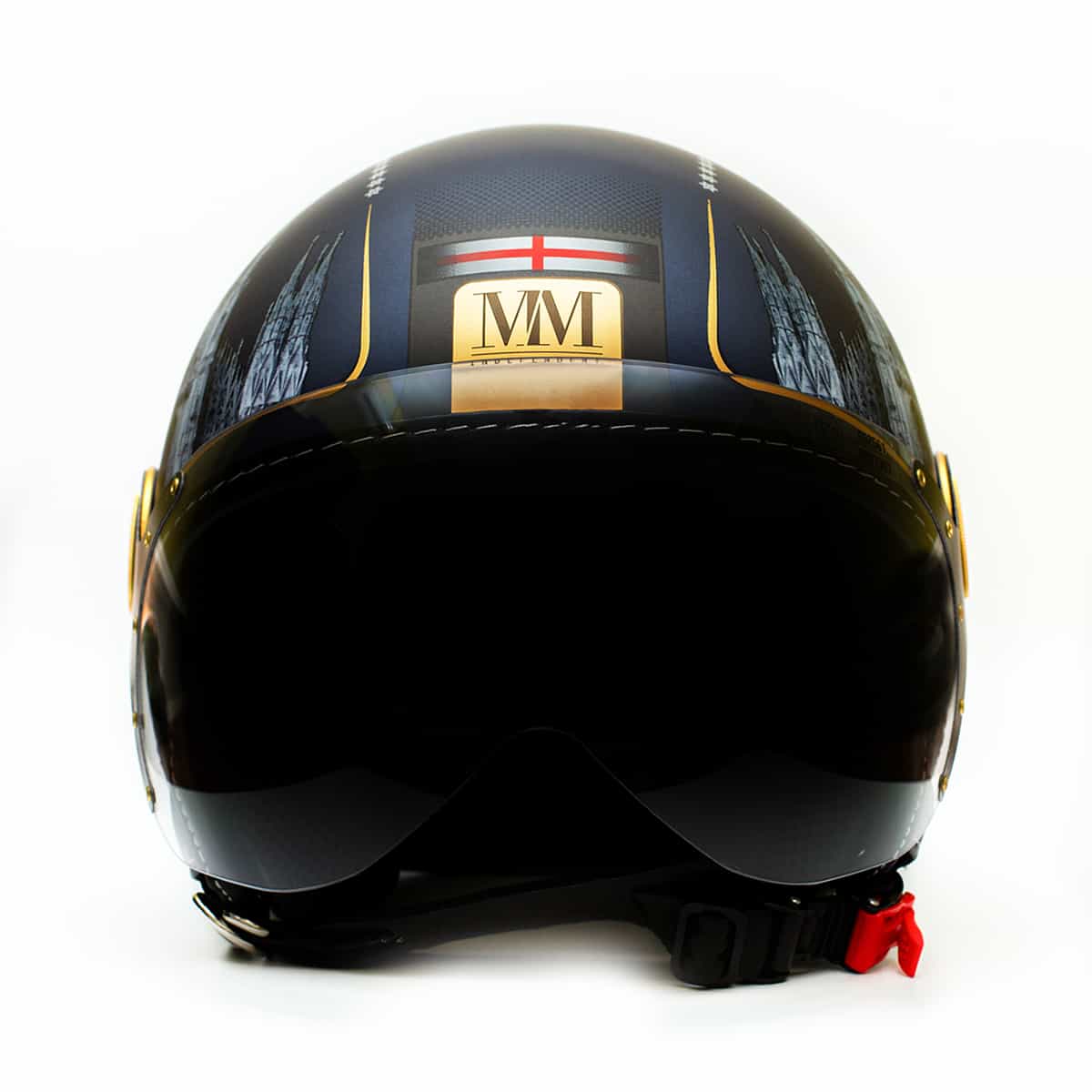 Helmet Milan Front View