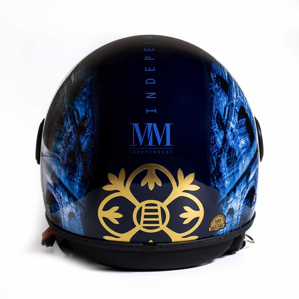Helmet Verona rear view