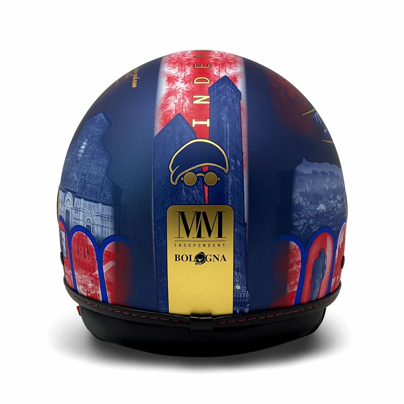 Helmet Bologna LIMITED EDITION MM Independent