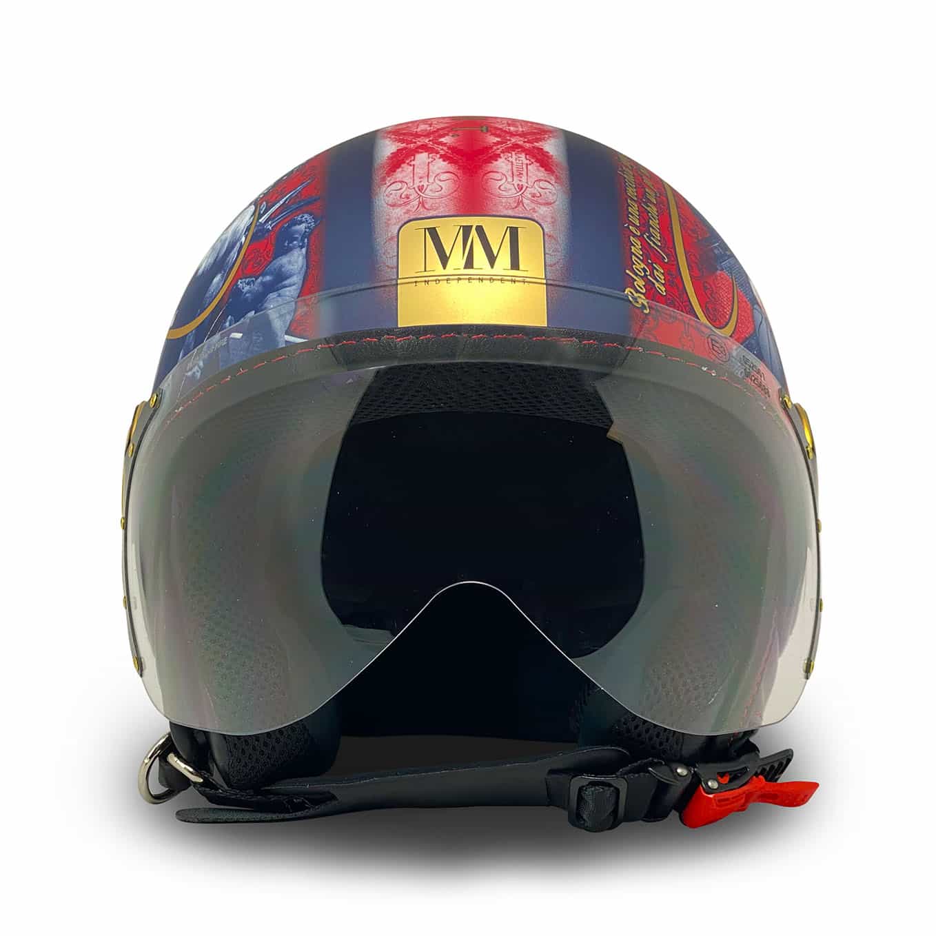 Casco Bologna LIMITED EDITION MM Independent