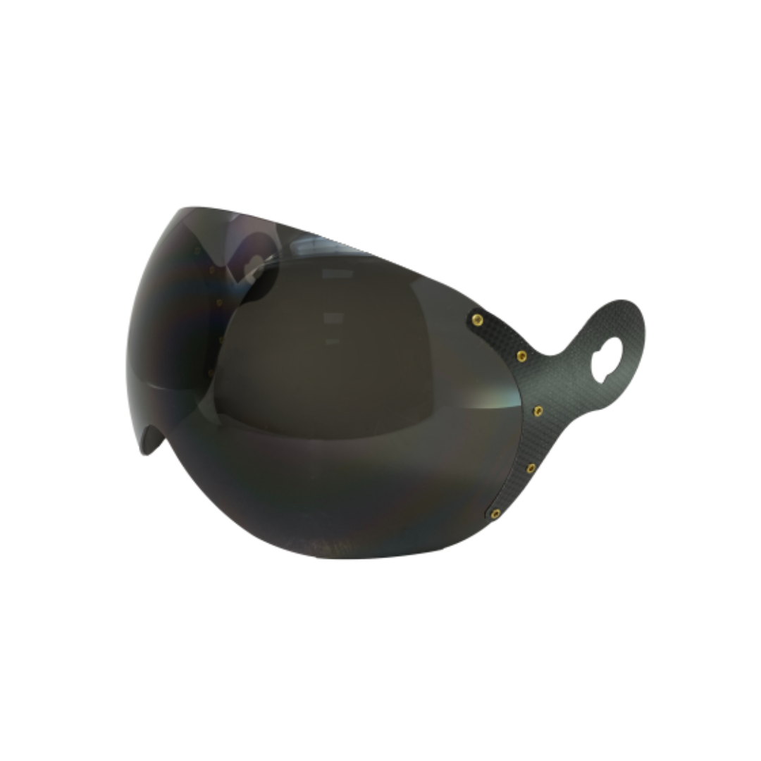 Visiera Nera per Casco Jet MM independent