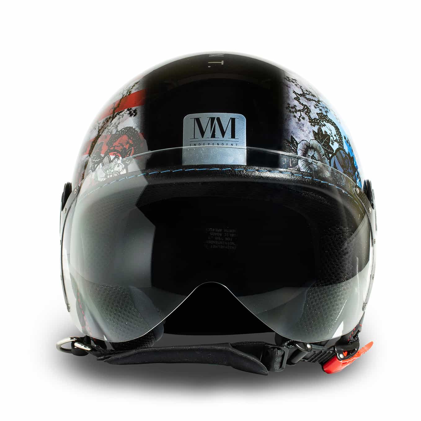 casco tokyo mm independent vista frontale
