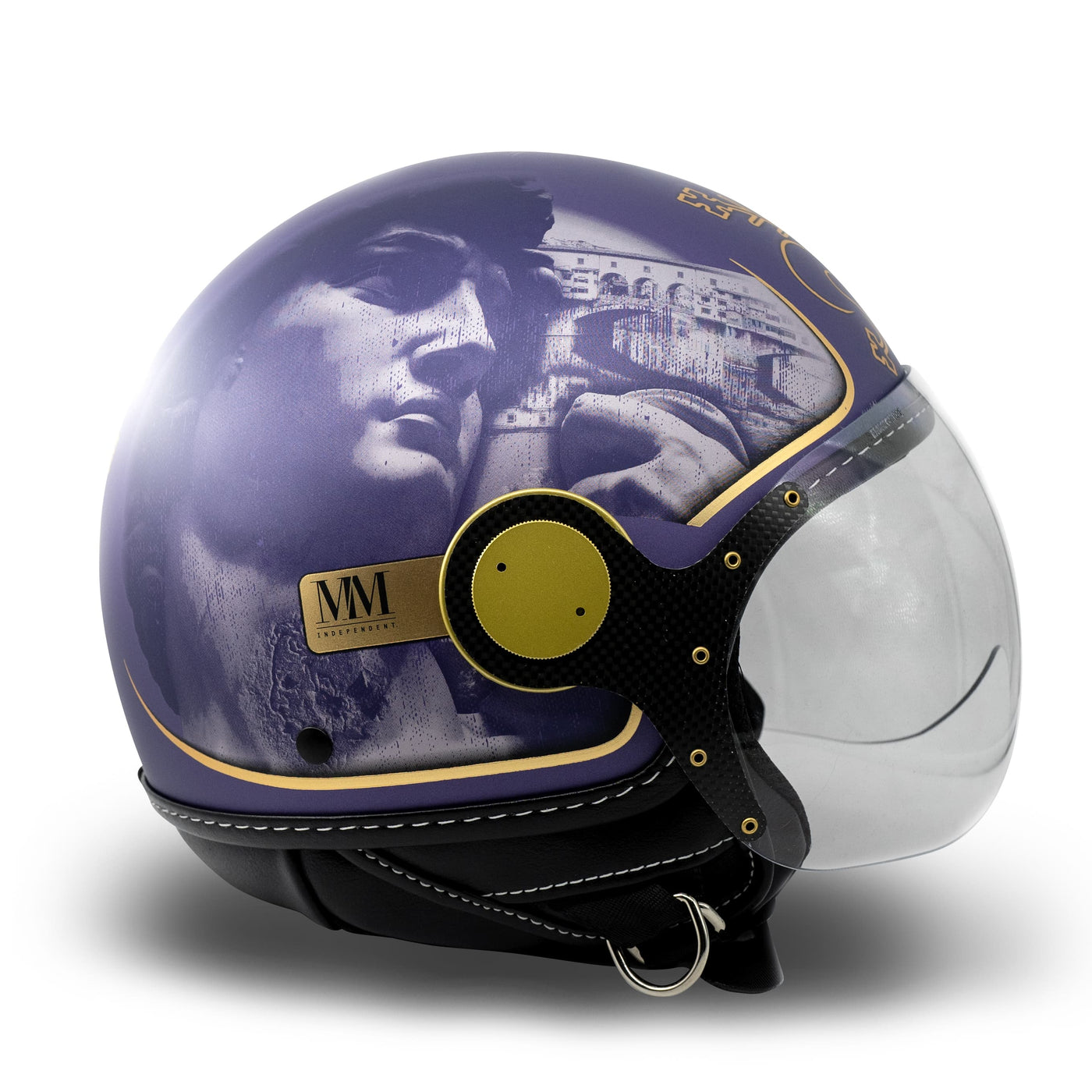 Florence Helmet LIMITED EDITION MM Independent