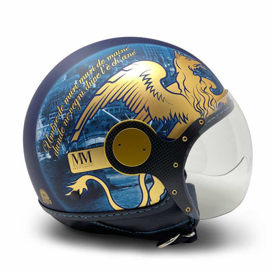 Casque Genova LIMITED EDITION MM Independent