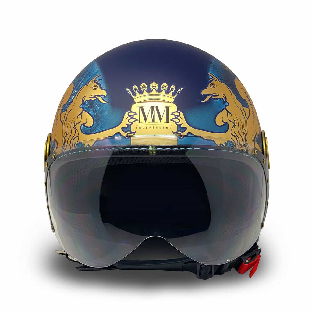 Helmet Genova LIMITED EDITION MM Independent
