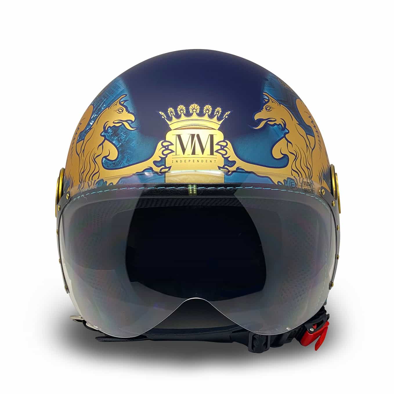 Helmet Genova LIMITED EDITION MM Independent