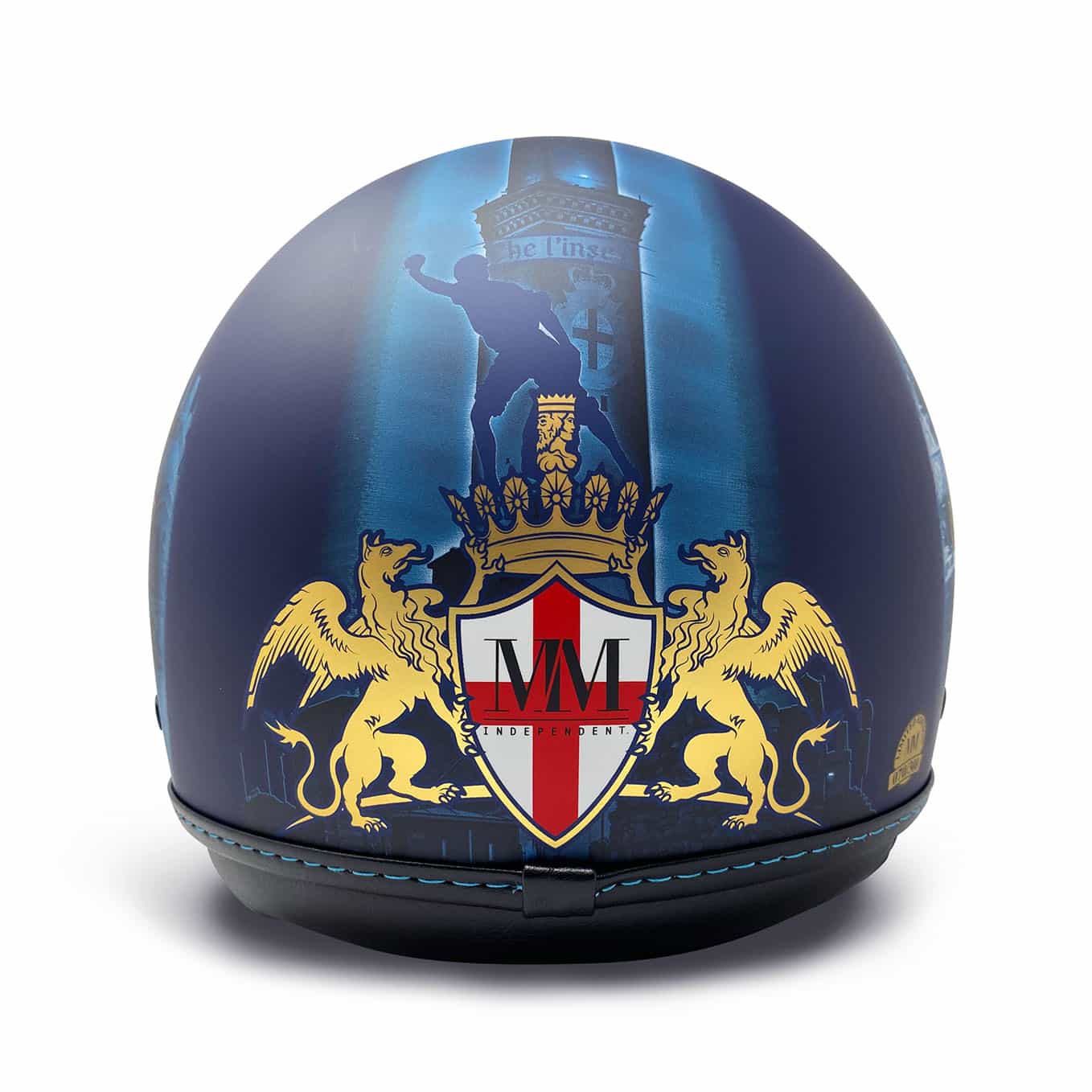 Helmet Genova LIMITED EDITION MM Independent
