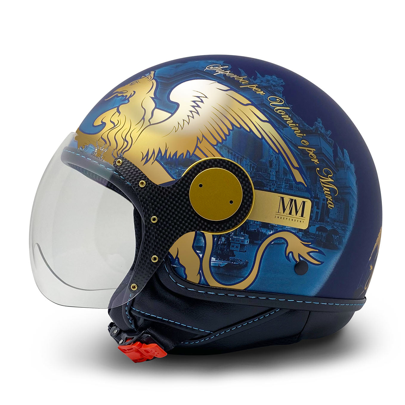 Casco Genova LIMITED EDITION MM Independent