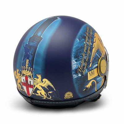 Casque Genova LIMITED EDITION MM Independent