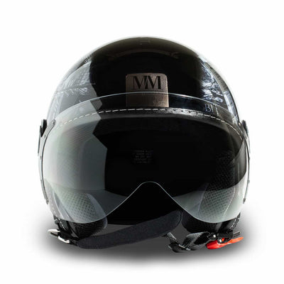 casco mm independent new york vista frontale
