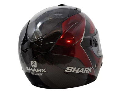 Shark Race-R Pro Carbon Deager Red
