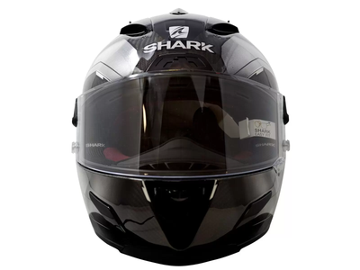 Shark Race-R Pro Carbon Deager Silver vue avant